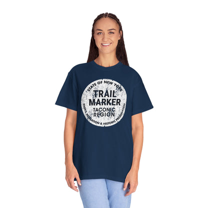The Taconic Trail Marker Heavyweight Comfy Tee