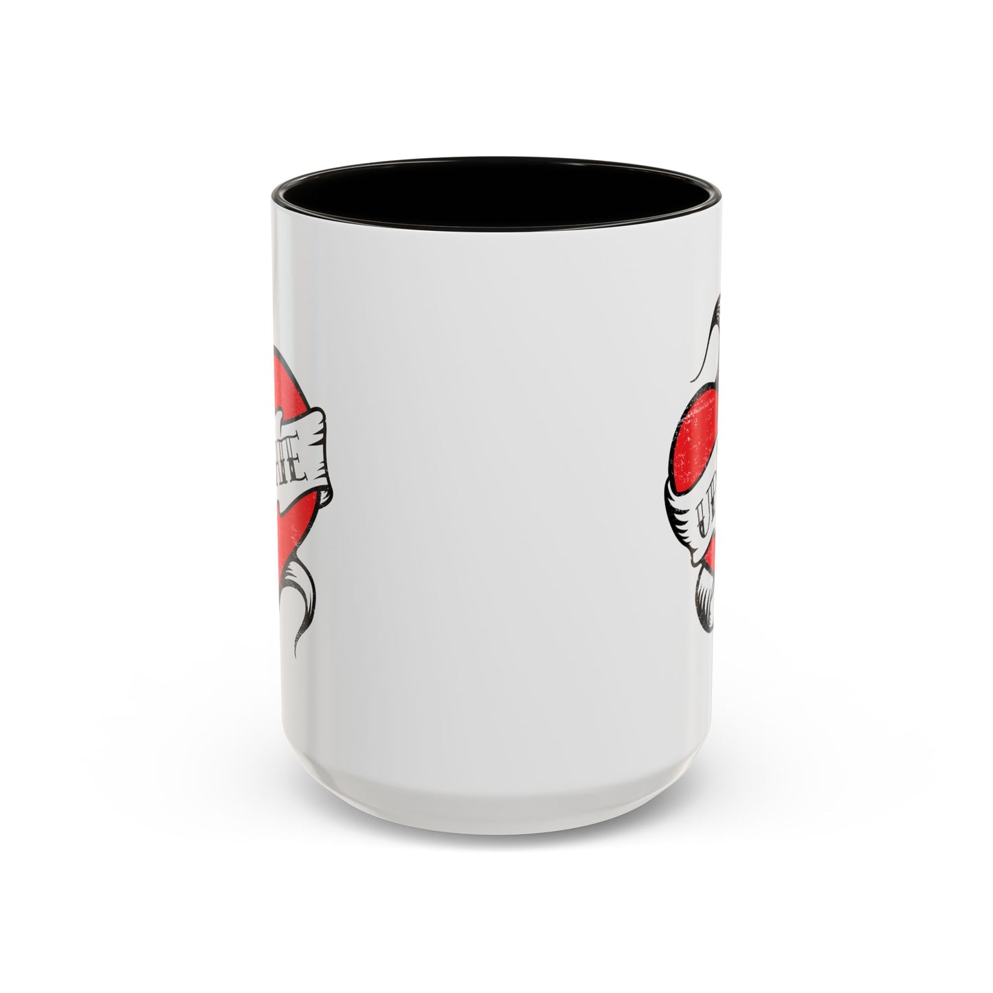 The Upstate Ink Tee Mug (15oz)