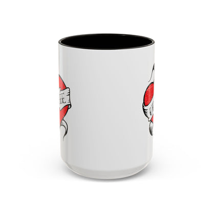 The Upstate Ink Tee Mug (15oz)