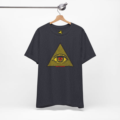 👁️ ❤️ NY, Eye of Providence Tee