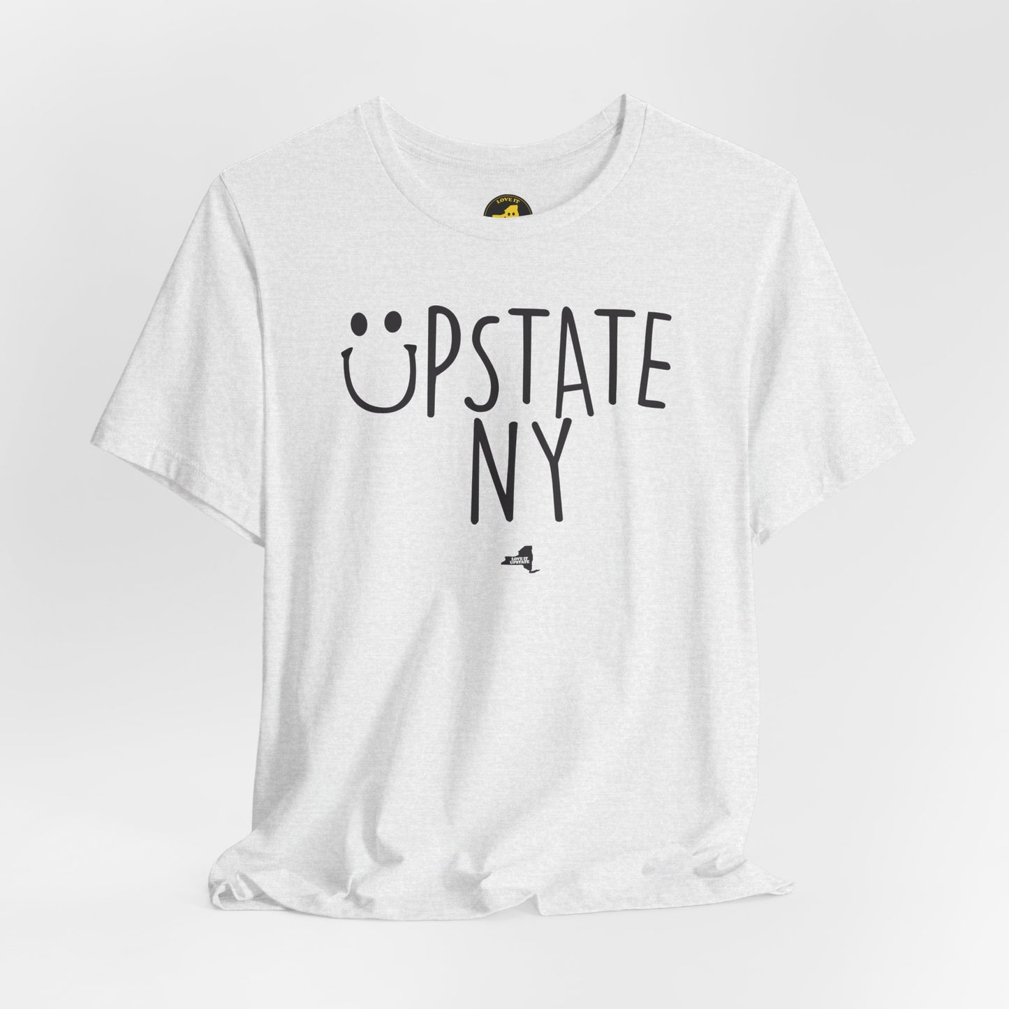 Upstate NY Happy Tee