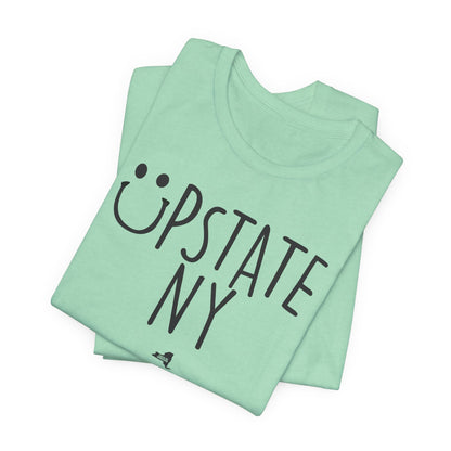 The Simply Happy Upstate NY Tee