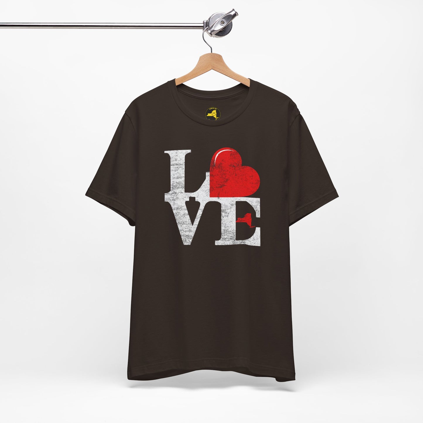 LOVE Upstate NY Tee
