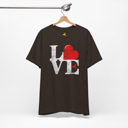 LOVE Upstate NY Tee