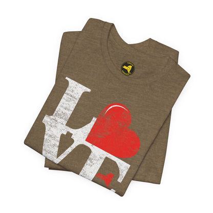 LOVE Upstate NY Tee