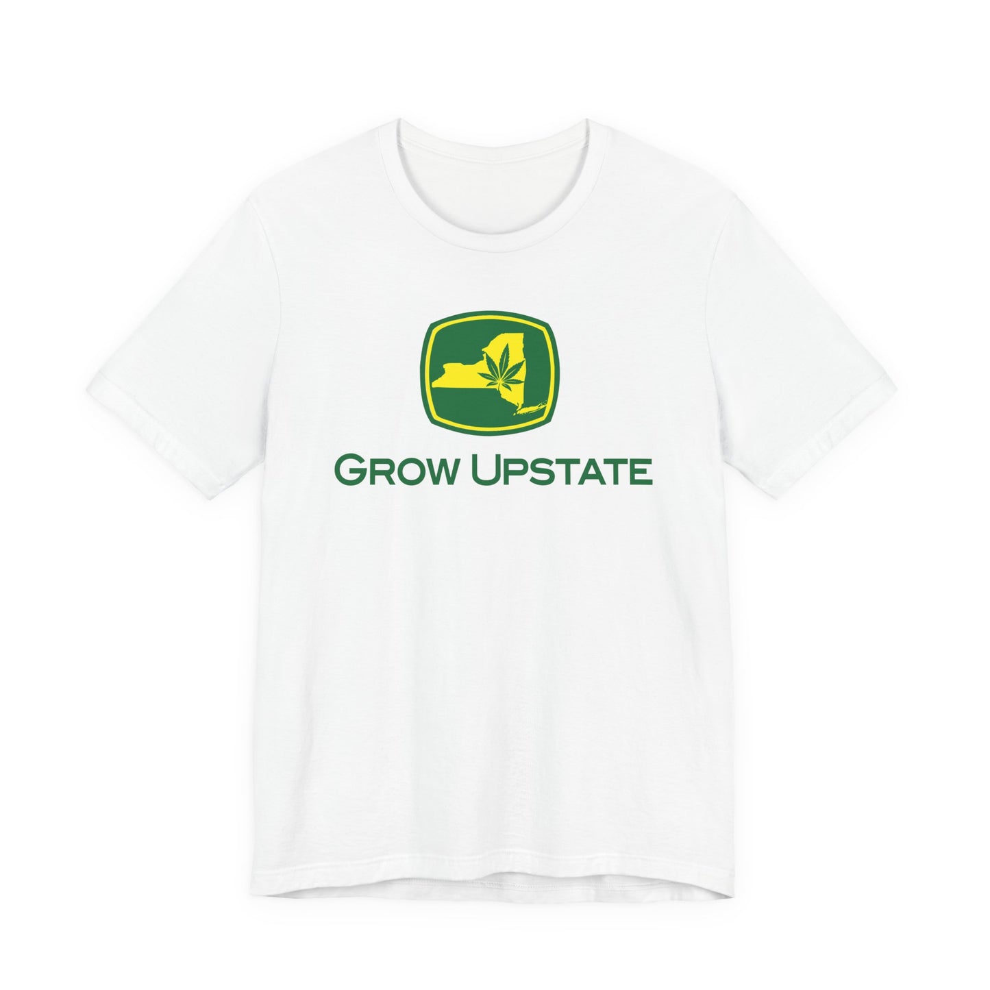 Grow Upstate Tee