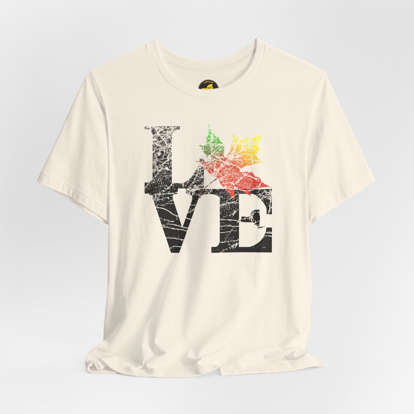 LOVE Upstate NY Autumn Tee