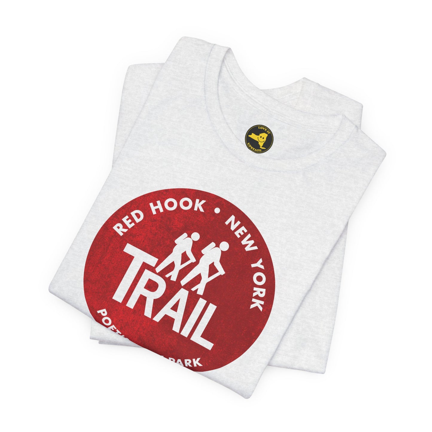 TRAIL Tee - Poet's Walk Park, Red Hook, NY