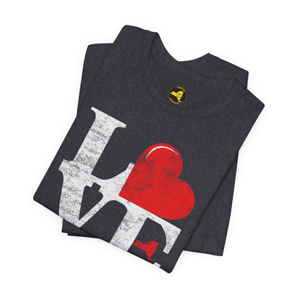 LOVE Upstate NY Tee