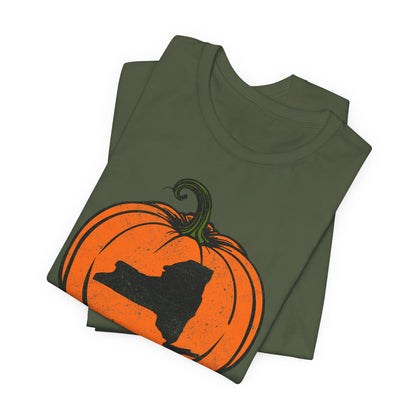 UPSTATE JACK — Jack-O-Lantern Tee