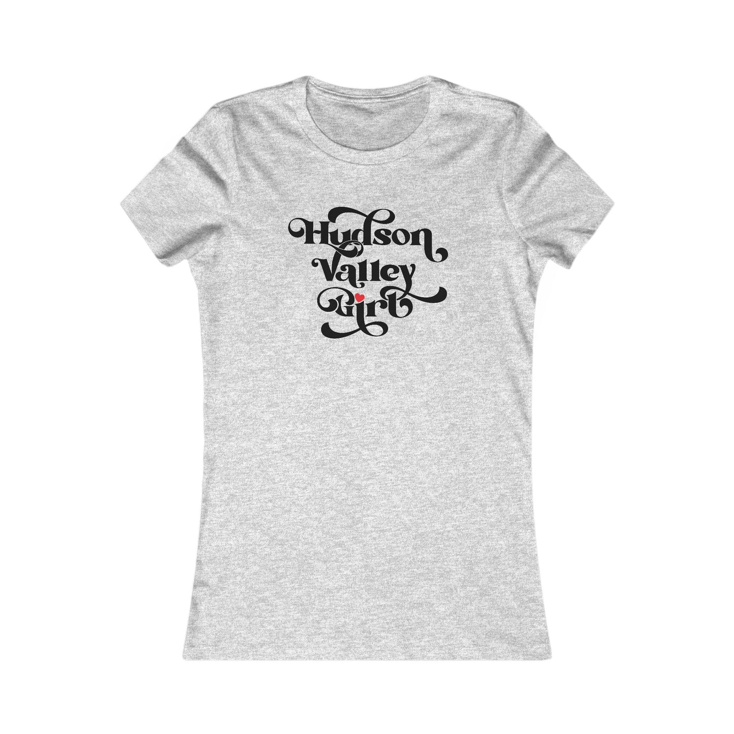 Hudson Valley Girl Graphic Women's Tee