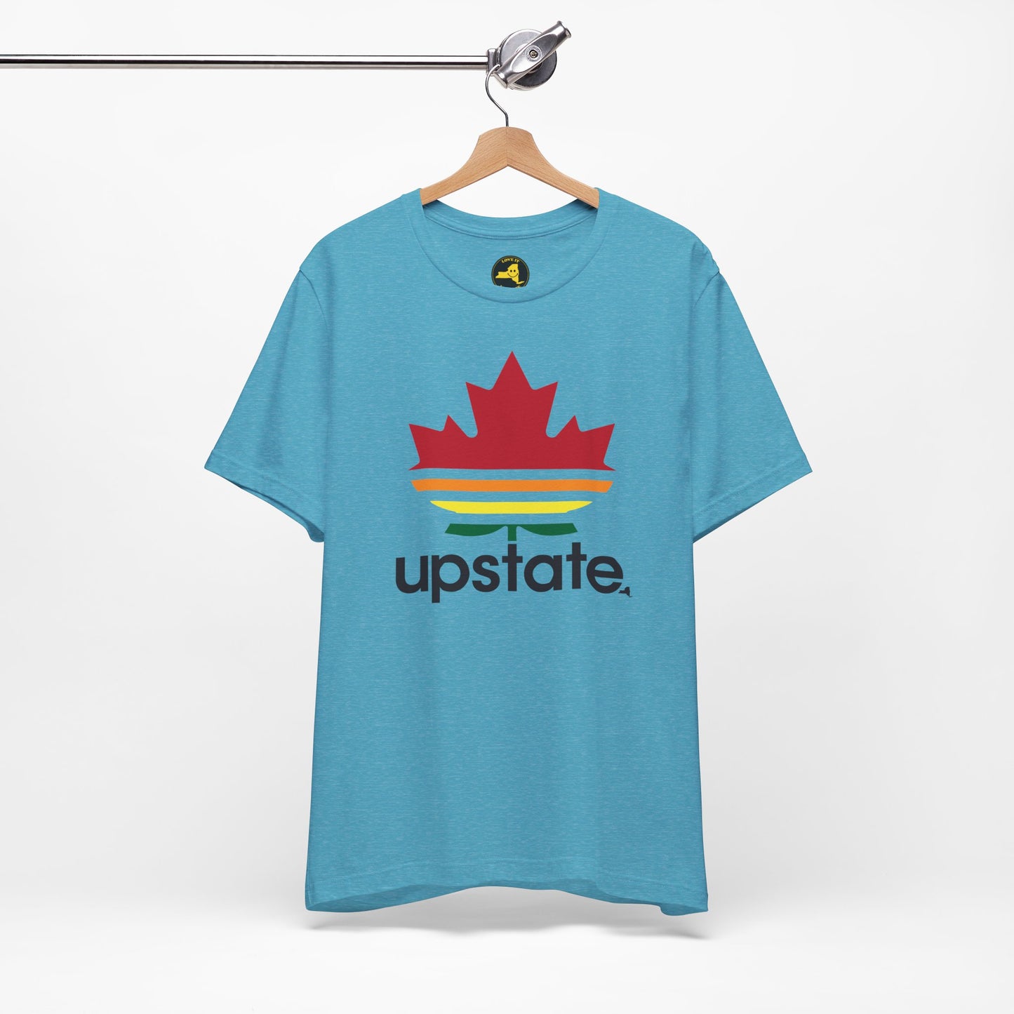 Upstate Maple Leaf Tee