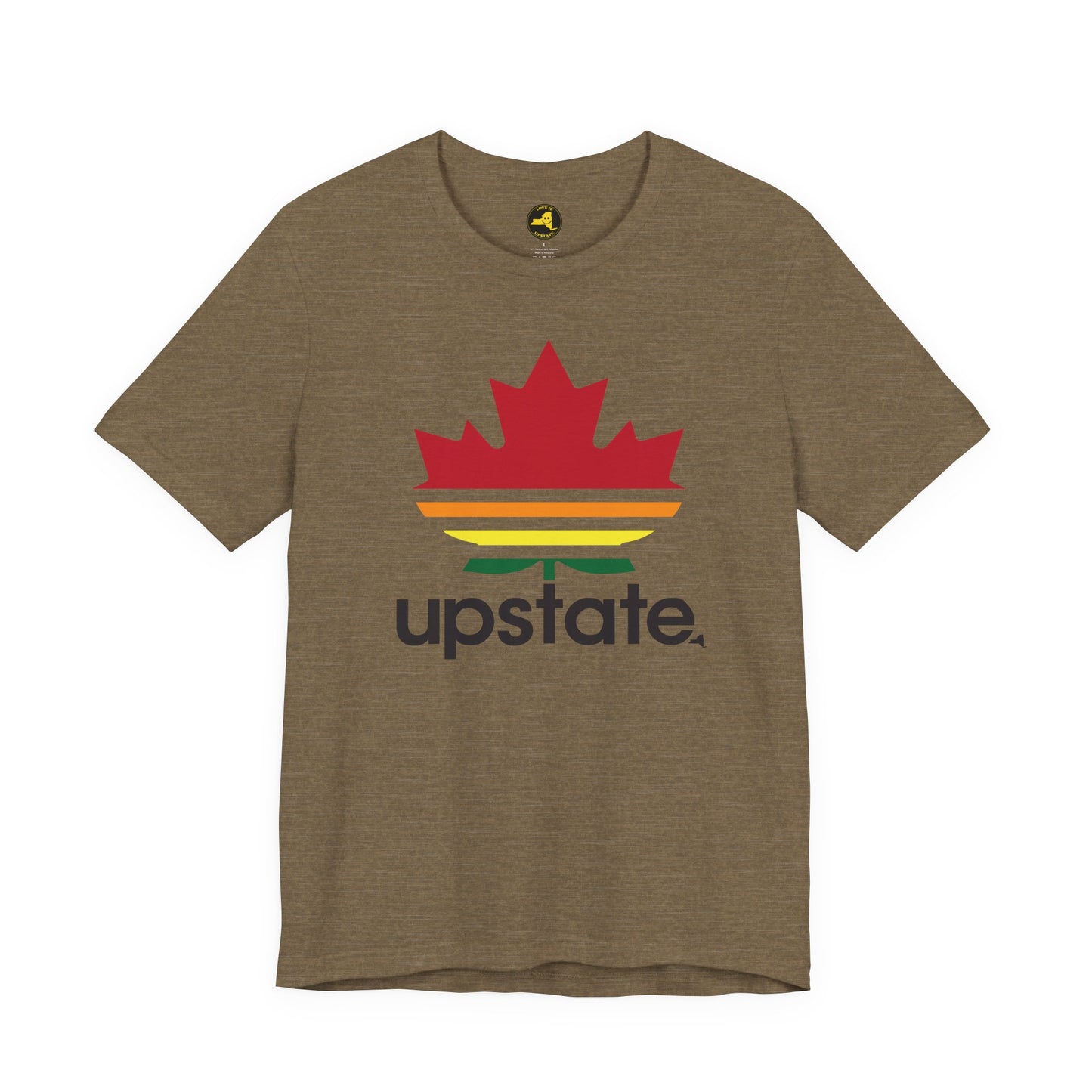 Upstate Maple Leaf Tee