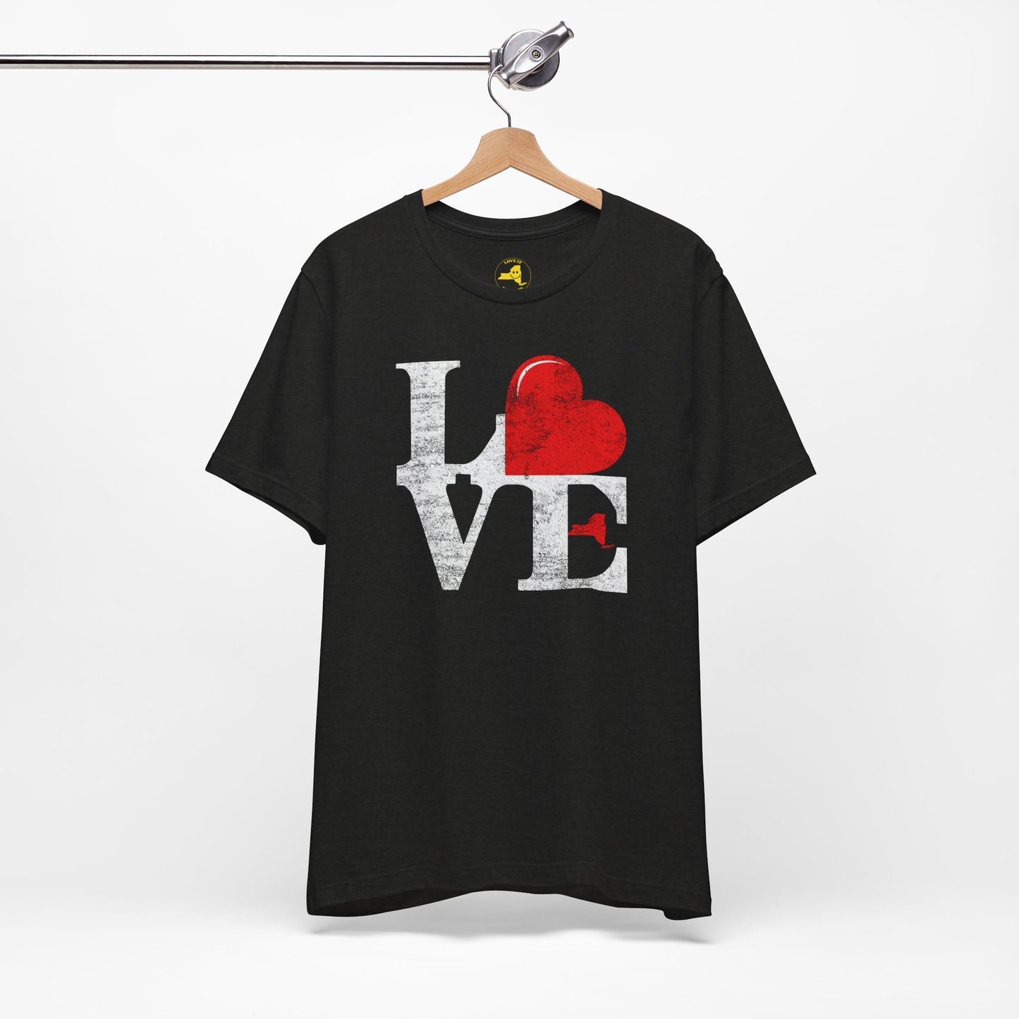 LOVE Upstate NY Tee