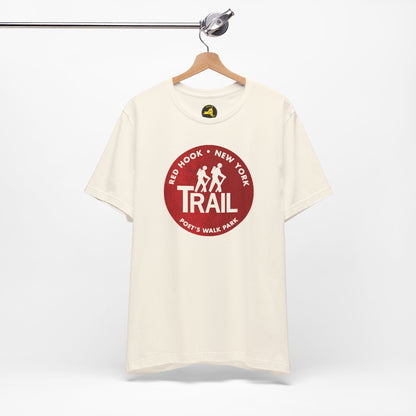 TRAIL Tee - Poet's Walk Park, Red Hook, NY