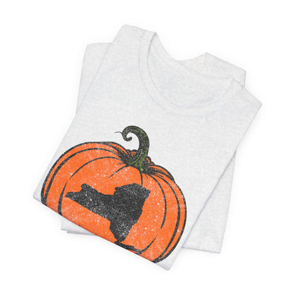 UPSTATE JACK — Jack-O-Lantern Tee