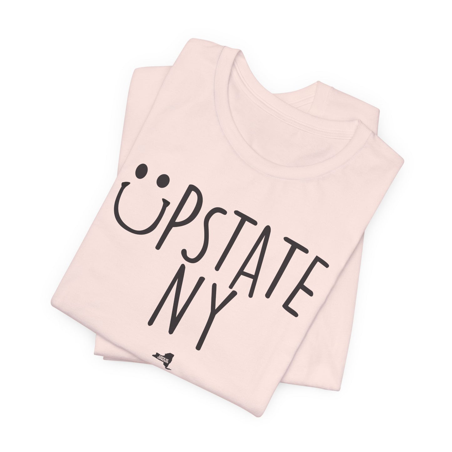 The Simply Happy Upstate NY Tee