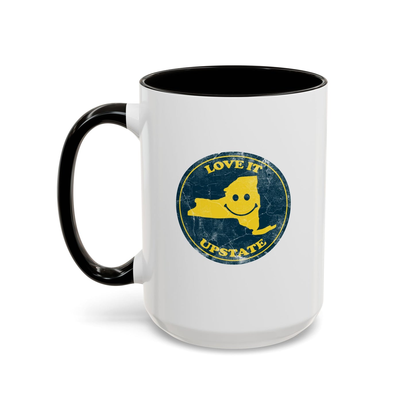 Love It Upstate Mug + Coffee Cup (15oz)
