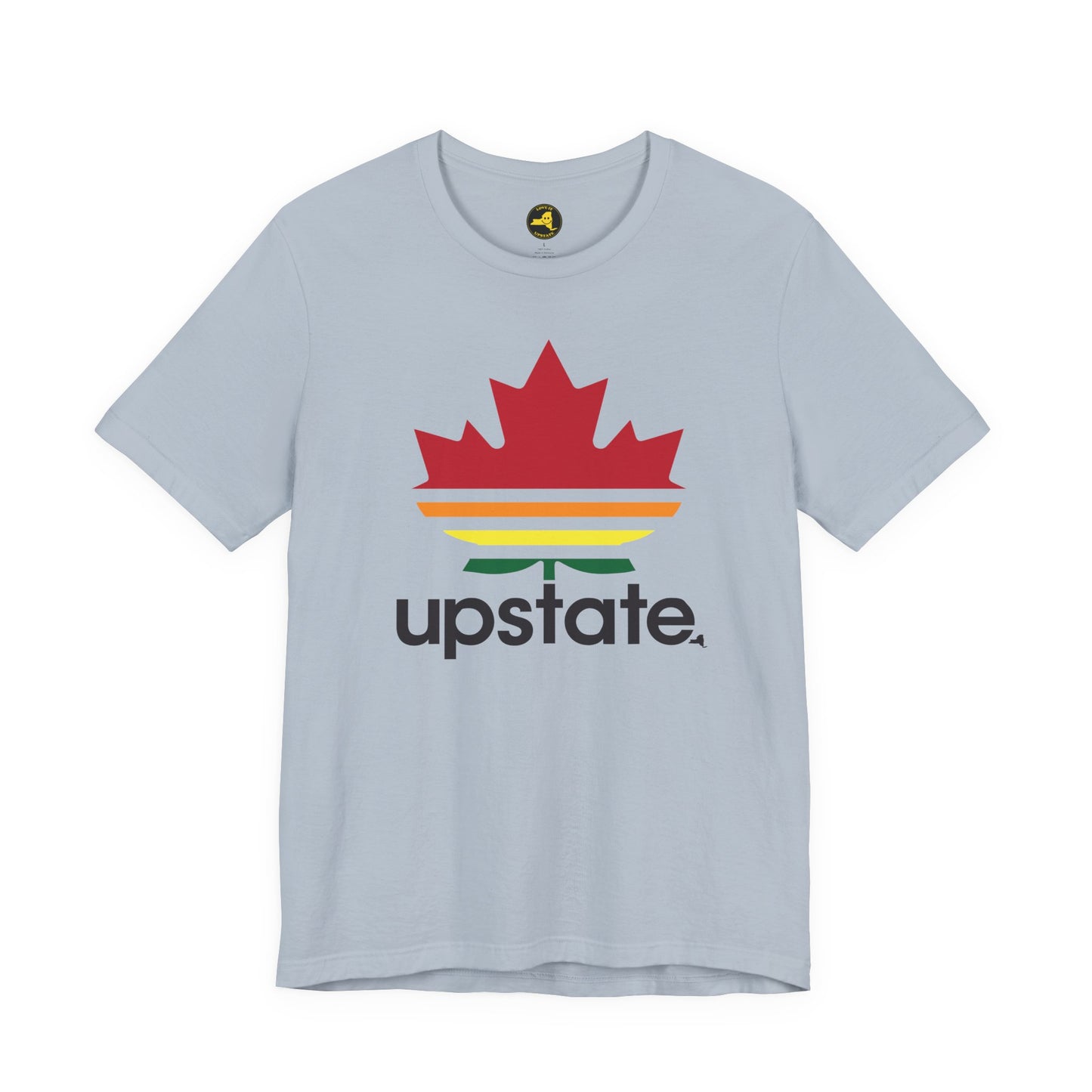 Upstate Maple Leaf Tee
