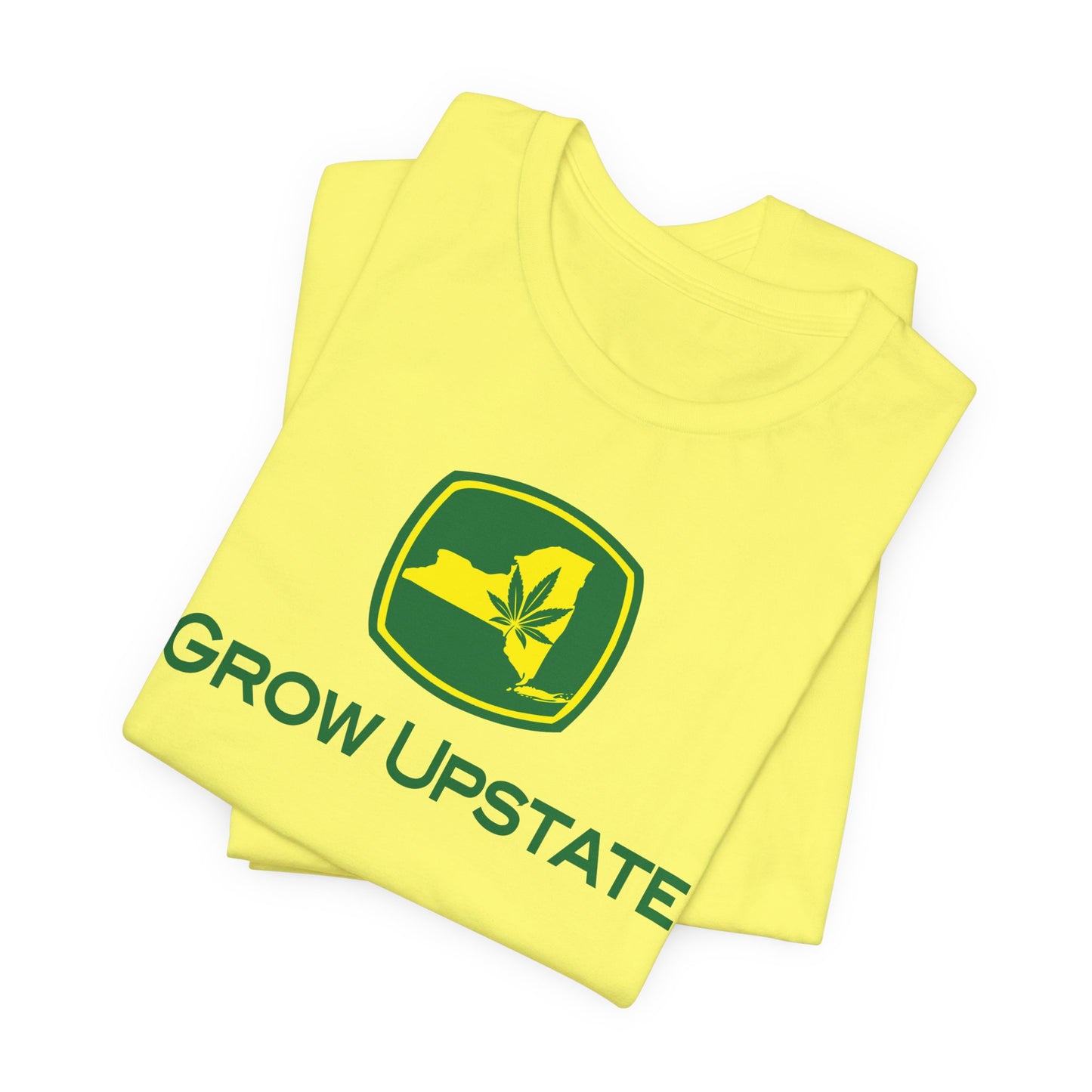 Grow Upstate Tee