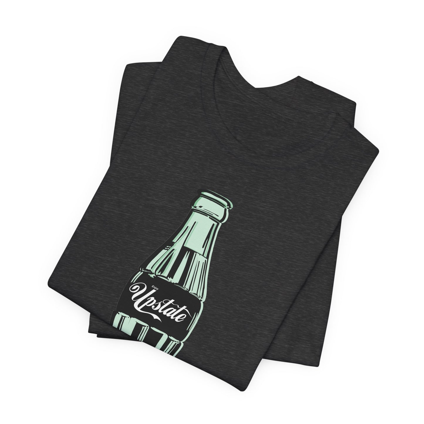 Vintage Enjoy Upstate Pop-Art T-Shirt