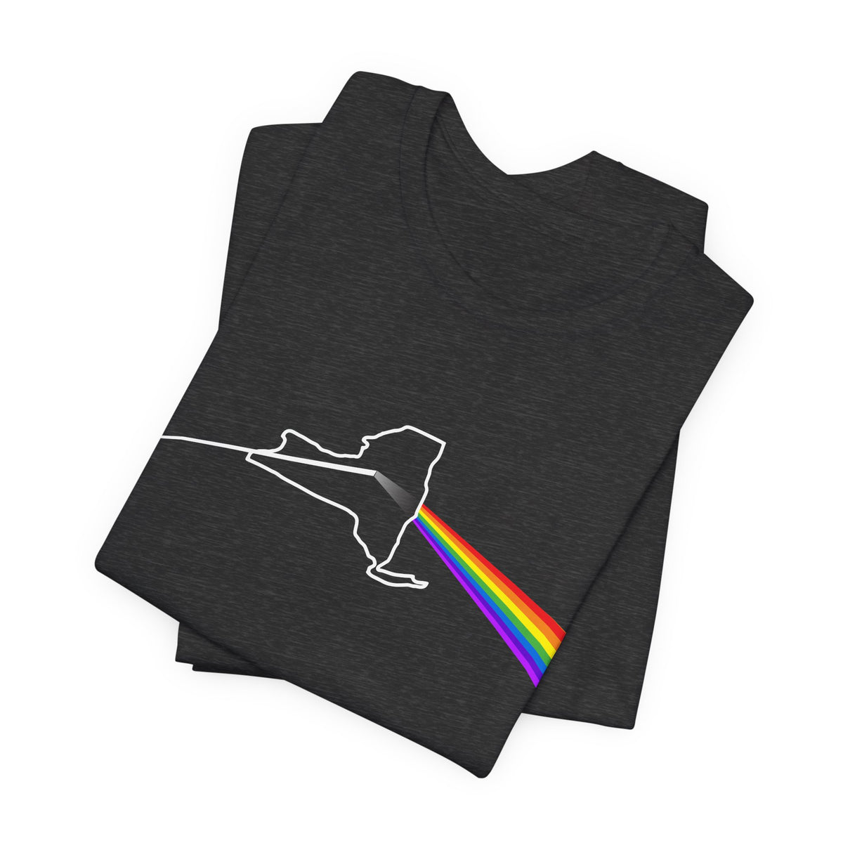 Be the Light NY Tee