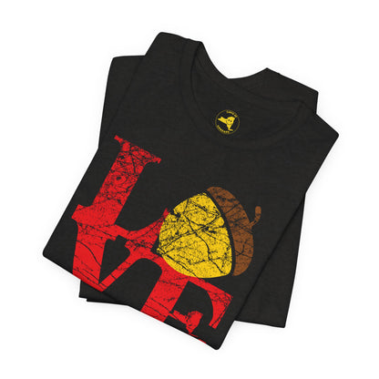 LOVE Upstate Acorn Tee