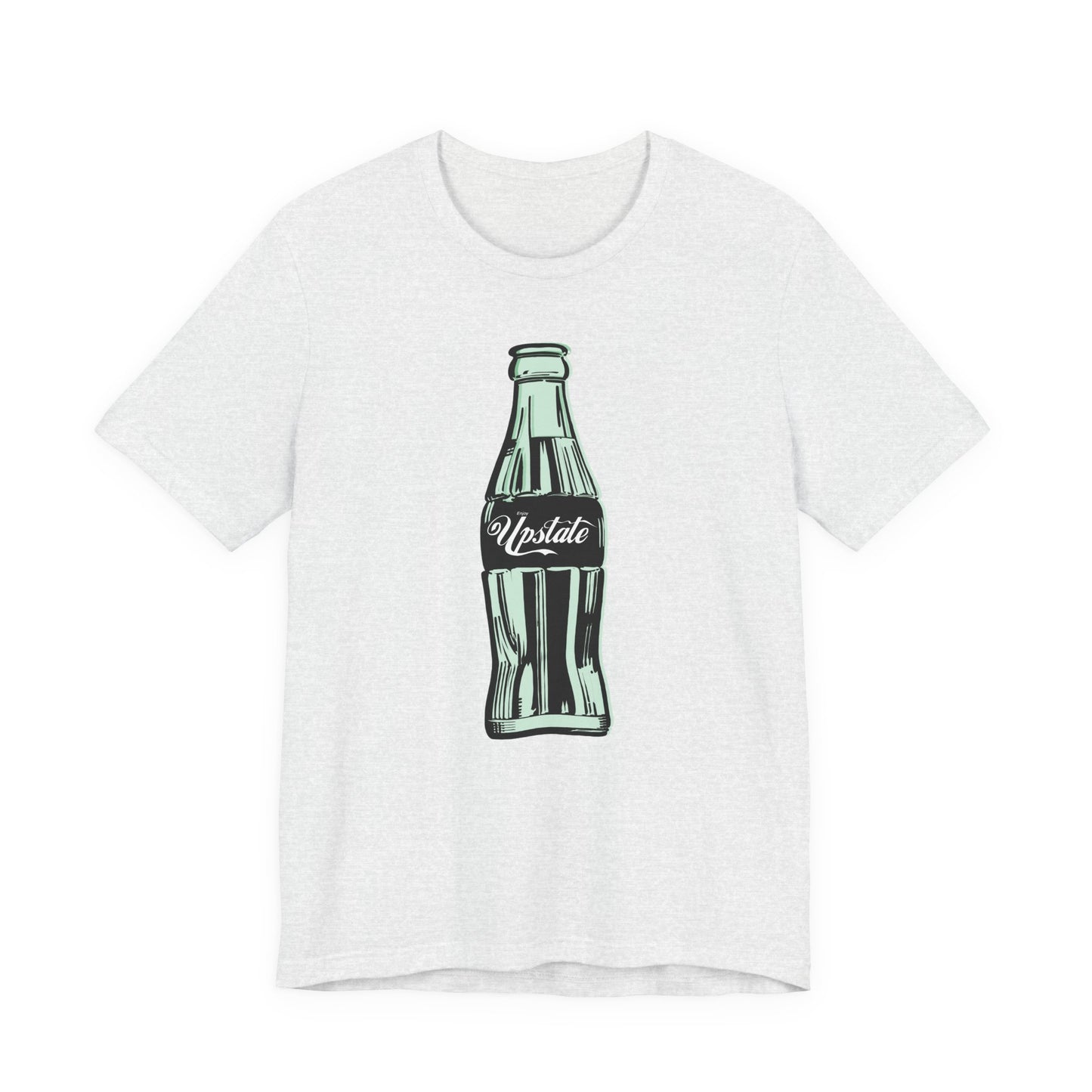 Vintage Enjoy Upstate Pop-Art T-Shirt