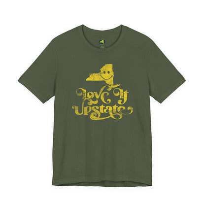 Love It Upstate Vintage Tee
