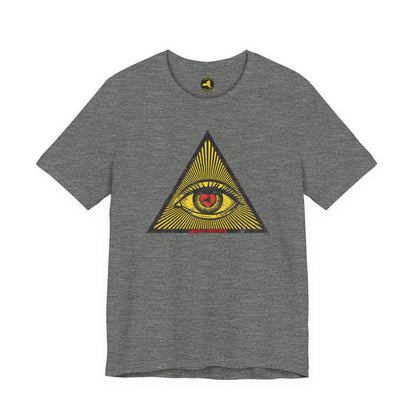 👁️ ❤️ NY, Eye of Providence Tee