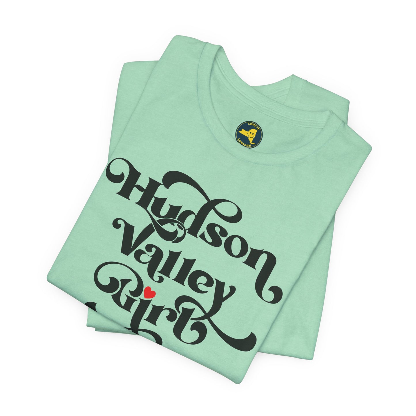 Hudson Valley Girl Tee
