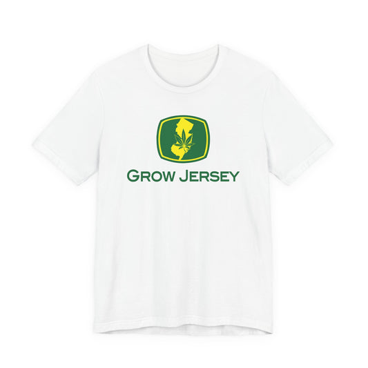 Grow Jersey Womens' T-Shirt