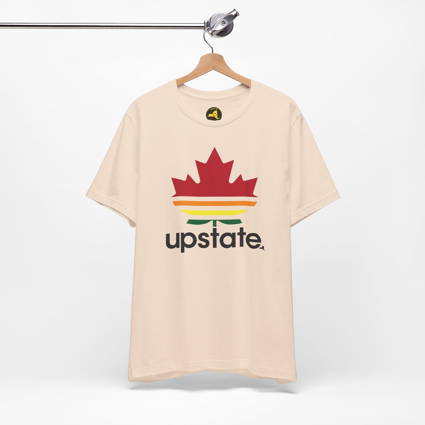 Upstate Maple Leaf Tee