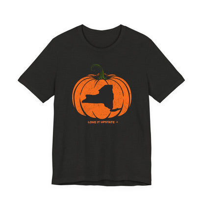 UPSTATE JACK — Jack-O-Lantern Tee
