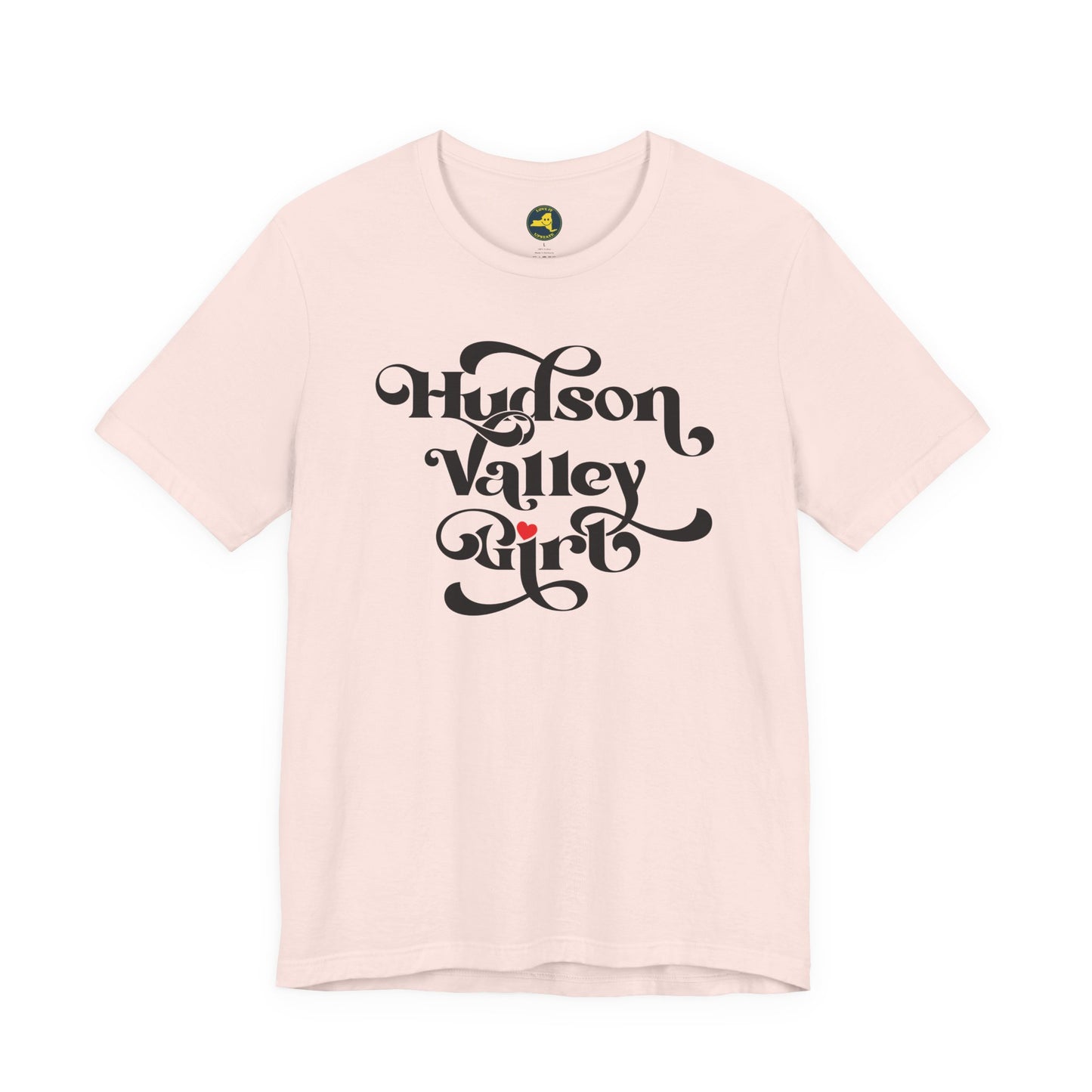 Hudson Valley Girl Tee