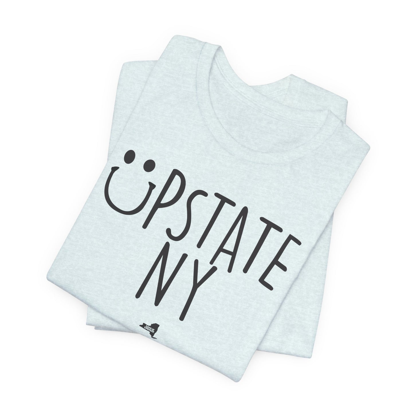 The Simply Happy Upstate NY Tee