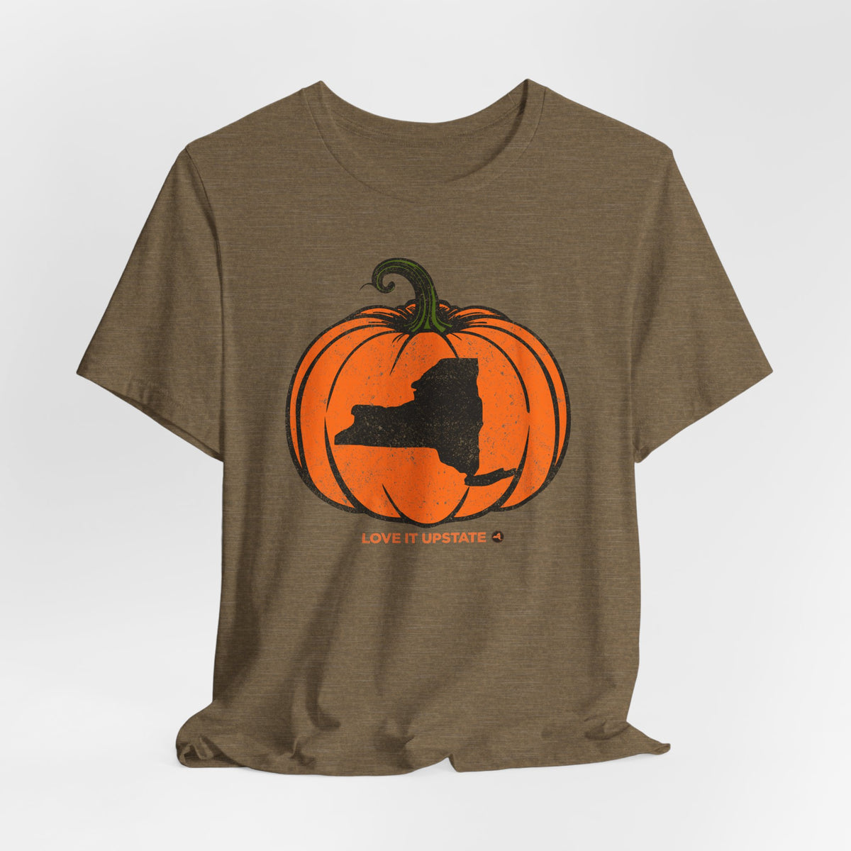 UPSTATE JACK — Jack-O-Lantern Tee