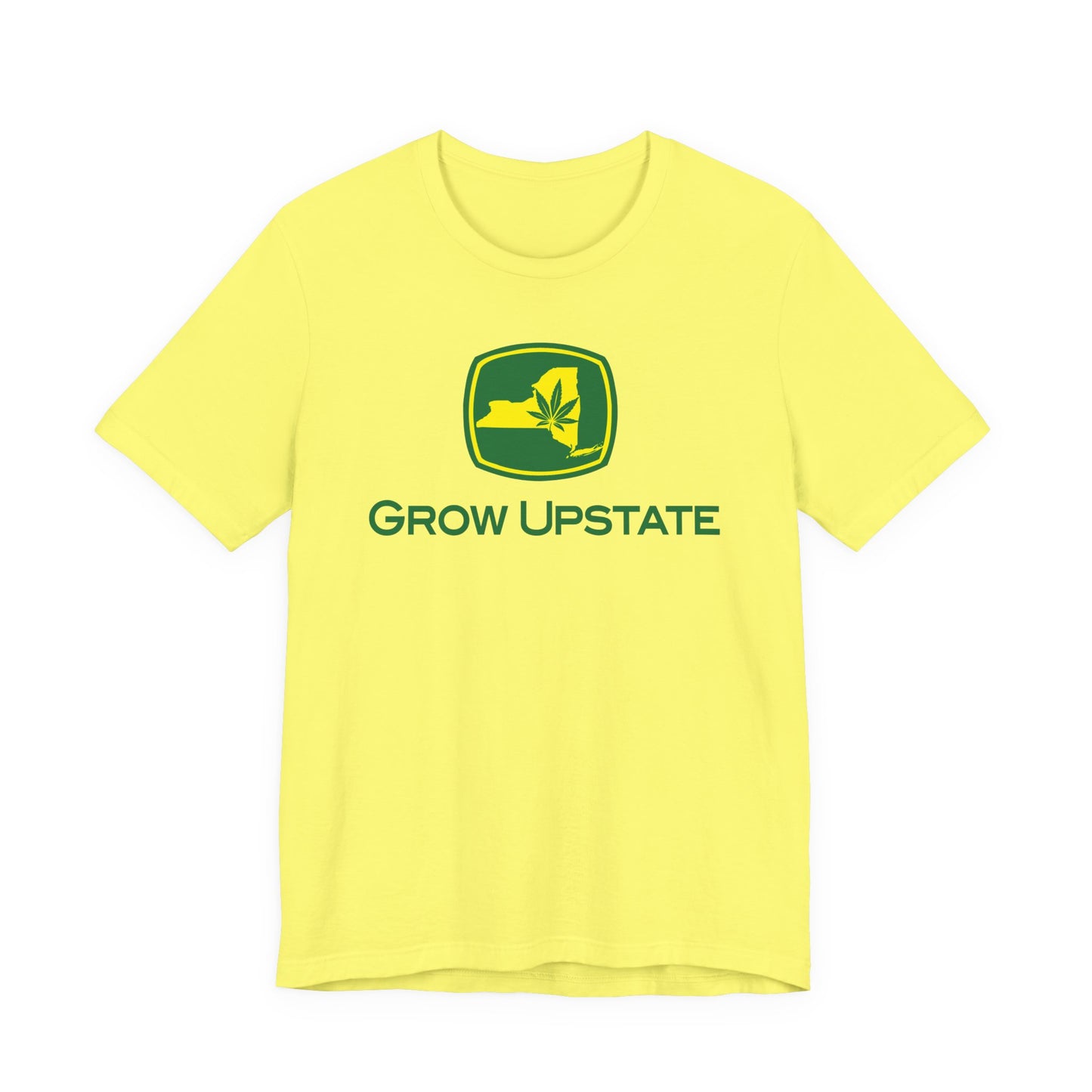 Grow Upstate Tee