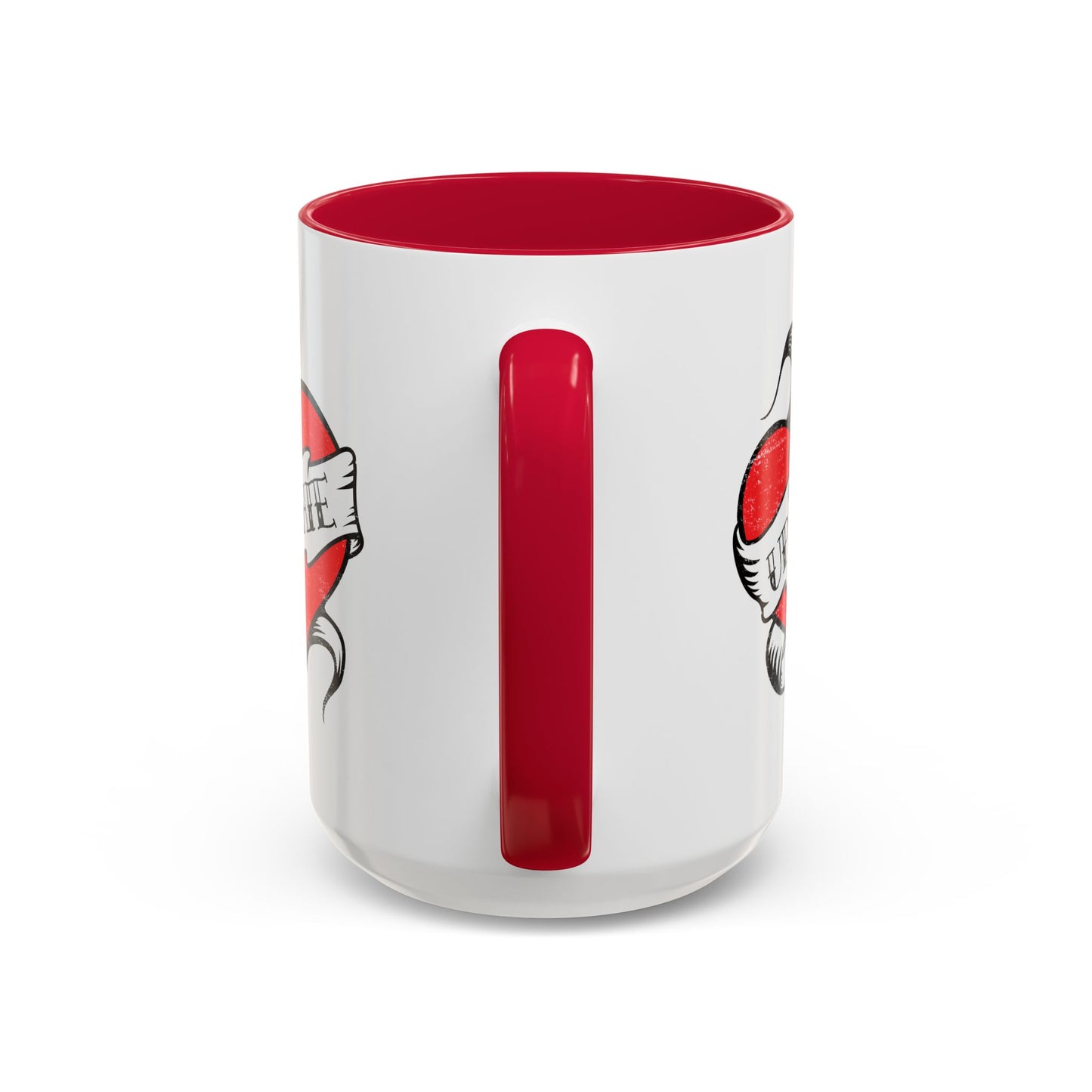 The Upstate Ink Tee Mug (15oz)