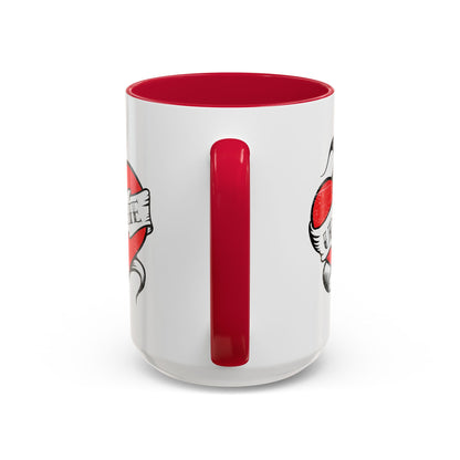 The Upstate Ink Tee Mug (15oz)
