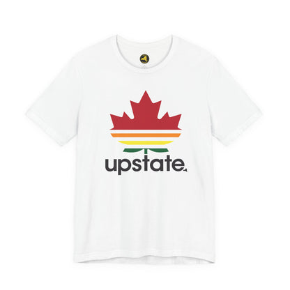 Upstate Maple Leaf Tee