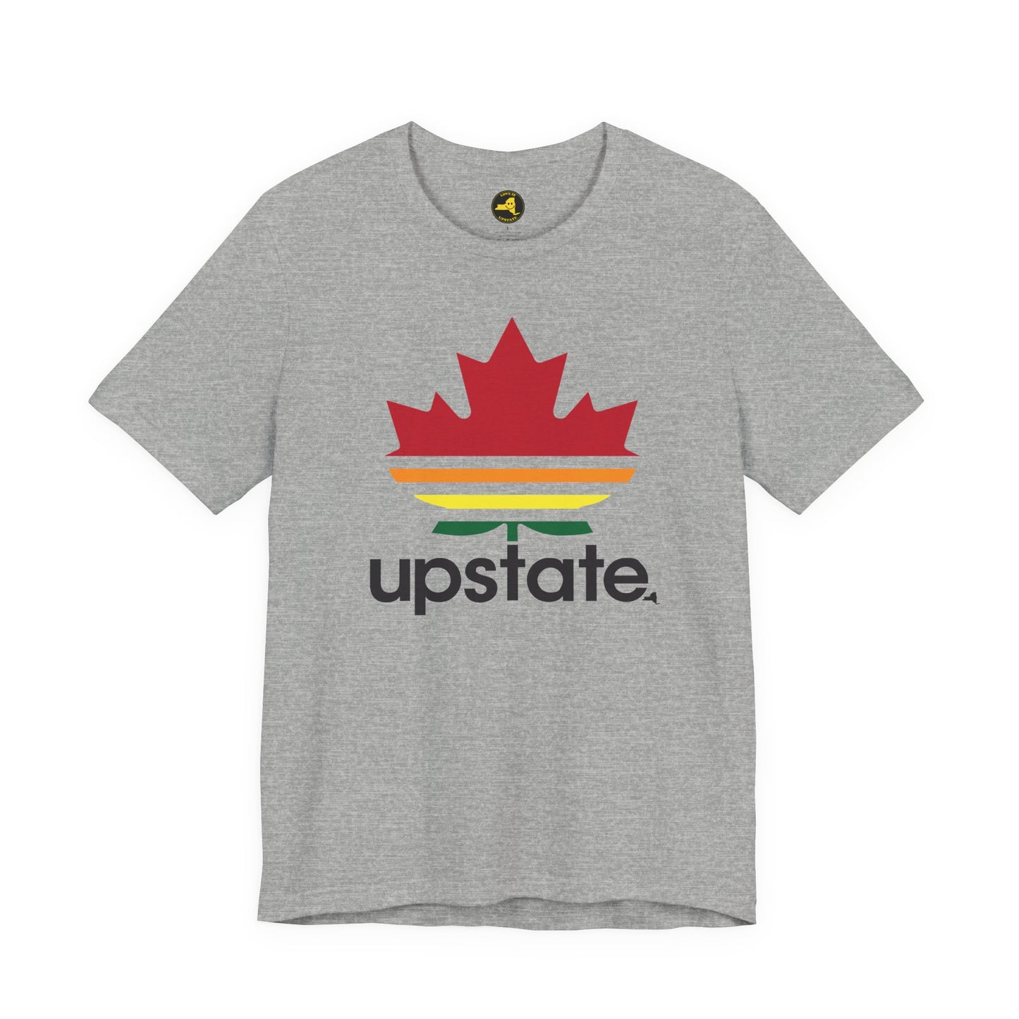 Upstate Maple Leaf Tee