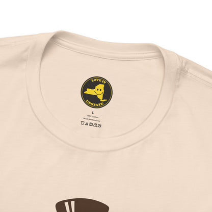 Peanut Buddha Tee