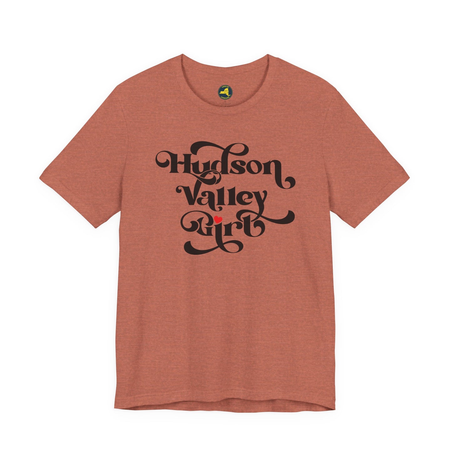 Hudson Valley Girl Tee