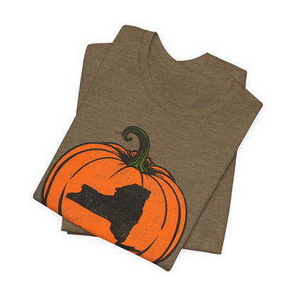 UPSTATE JACK — Jack-O-Lantern Tee