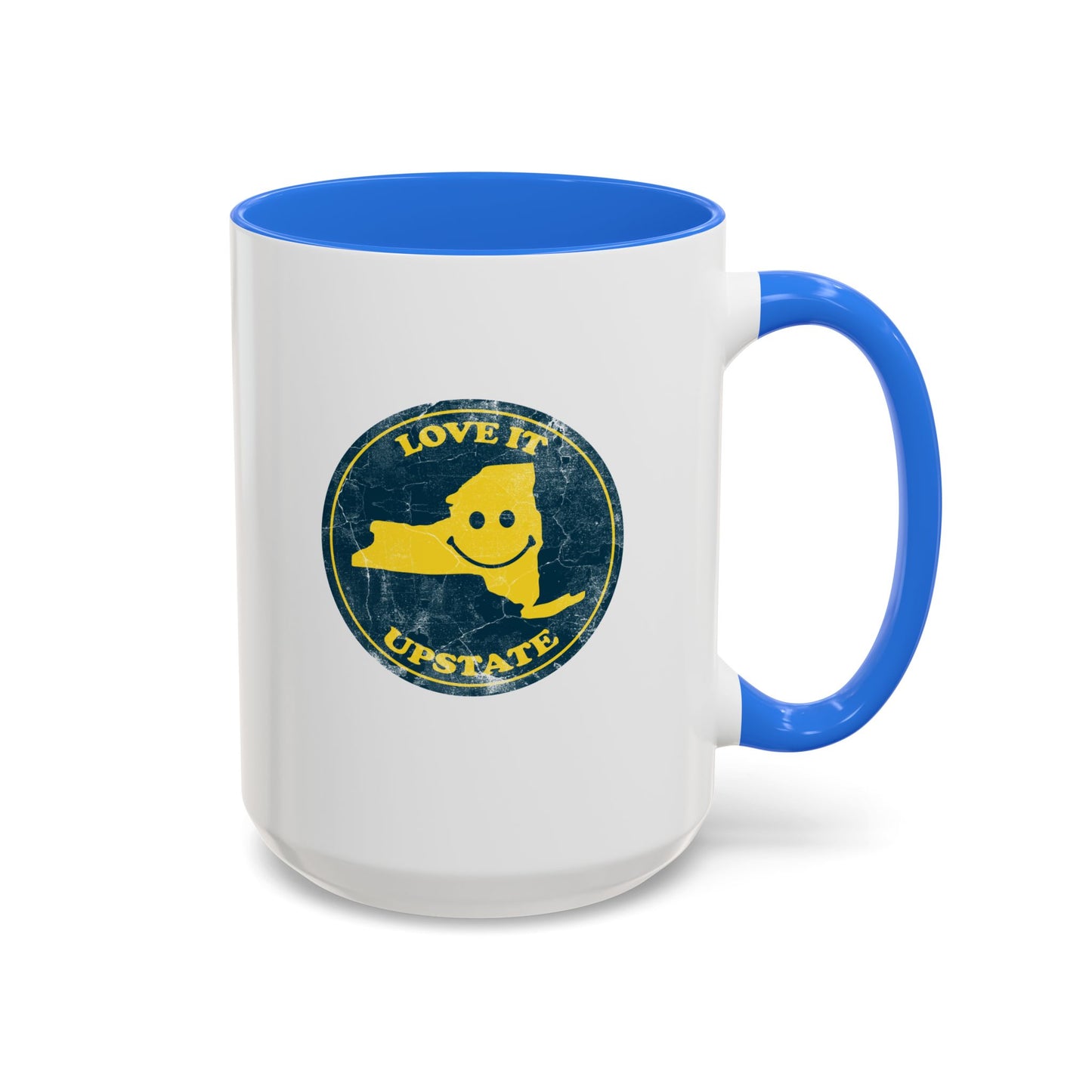 Love It Upstate Mug + Coffee Cup (15oz)