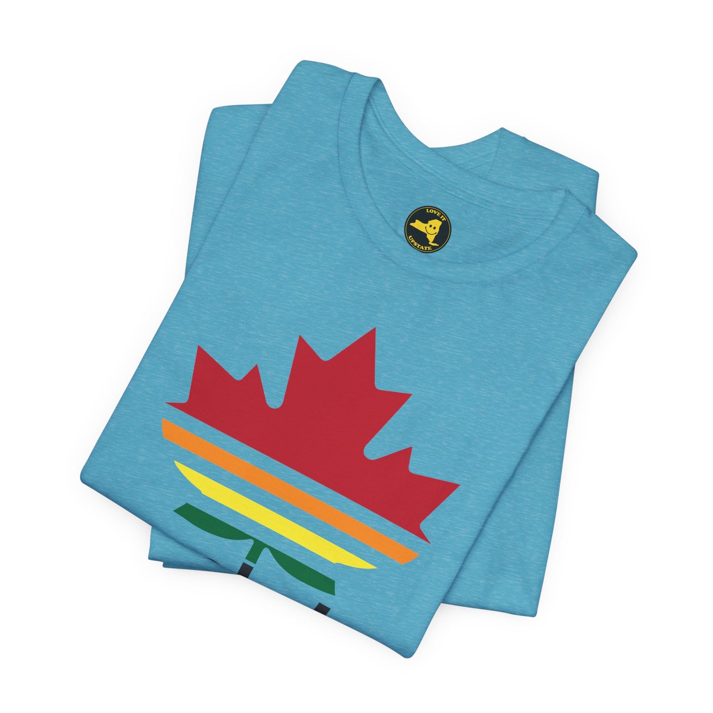 Upstate Maple Leaf Tee
