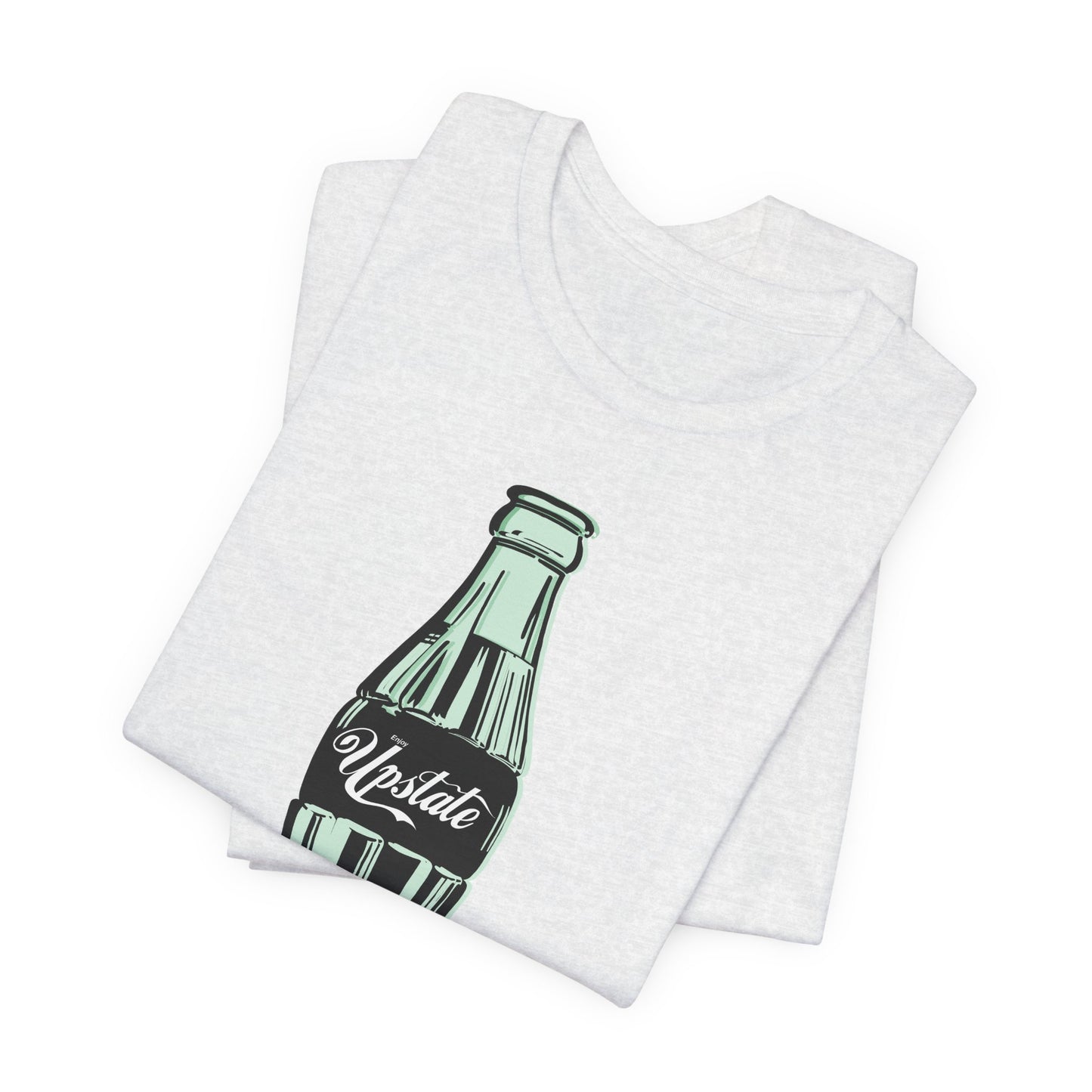 Vintage Enjoy Upstate Pop-Art T-Shirt