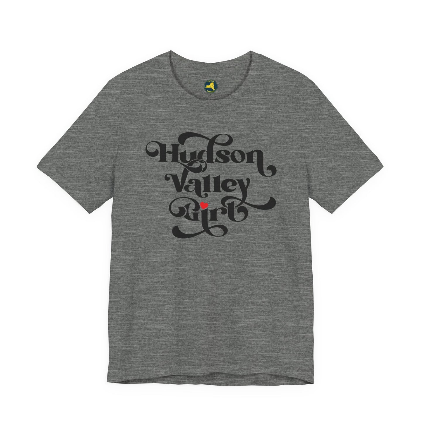 Hudson Valley Girl Tee