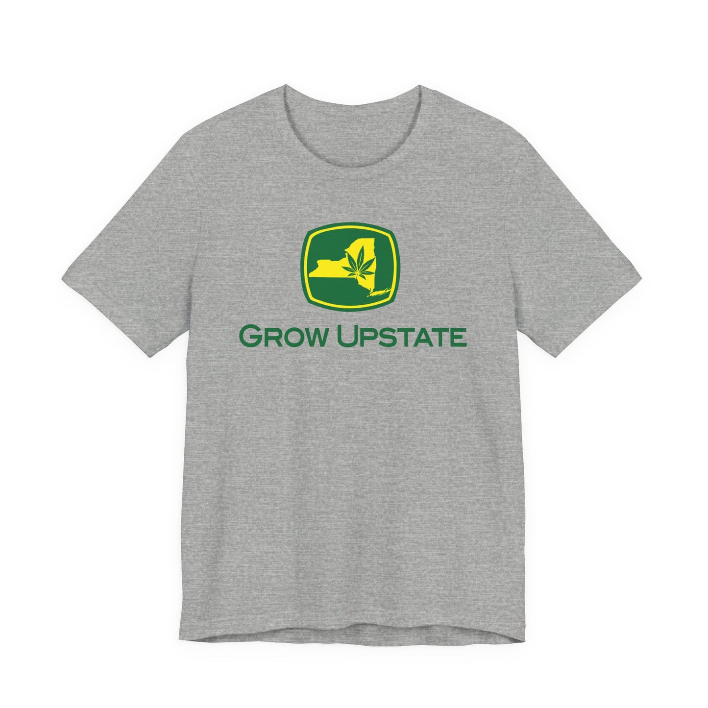 Grow Upstate Tee
